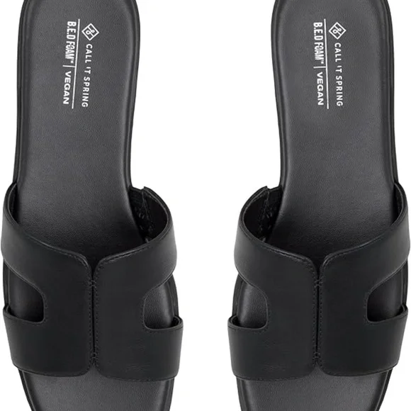 Call it Spring sandals - Picture 3 of 4